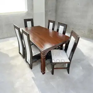 Heritage Harmony 6-Seater Dining Collection