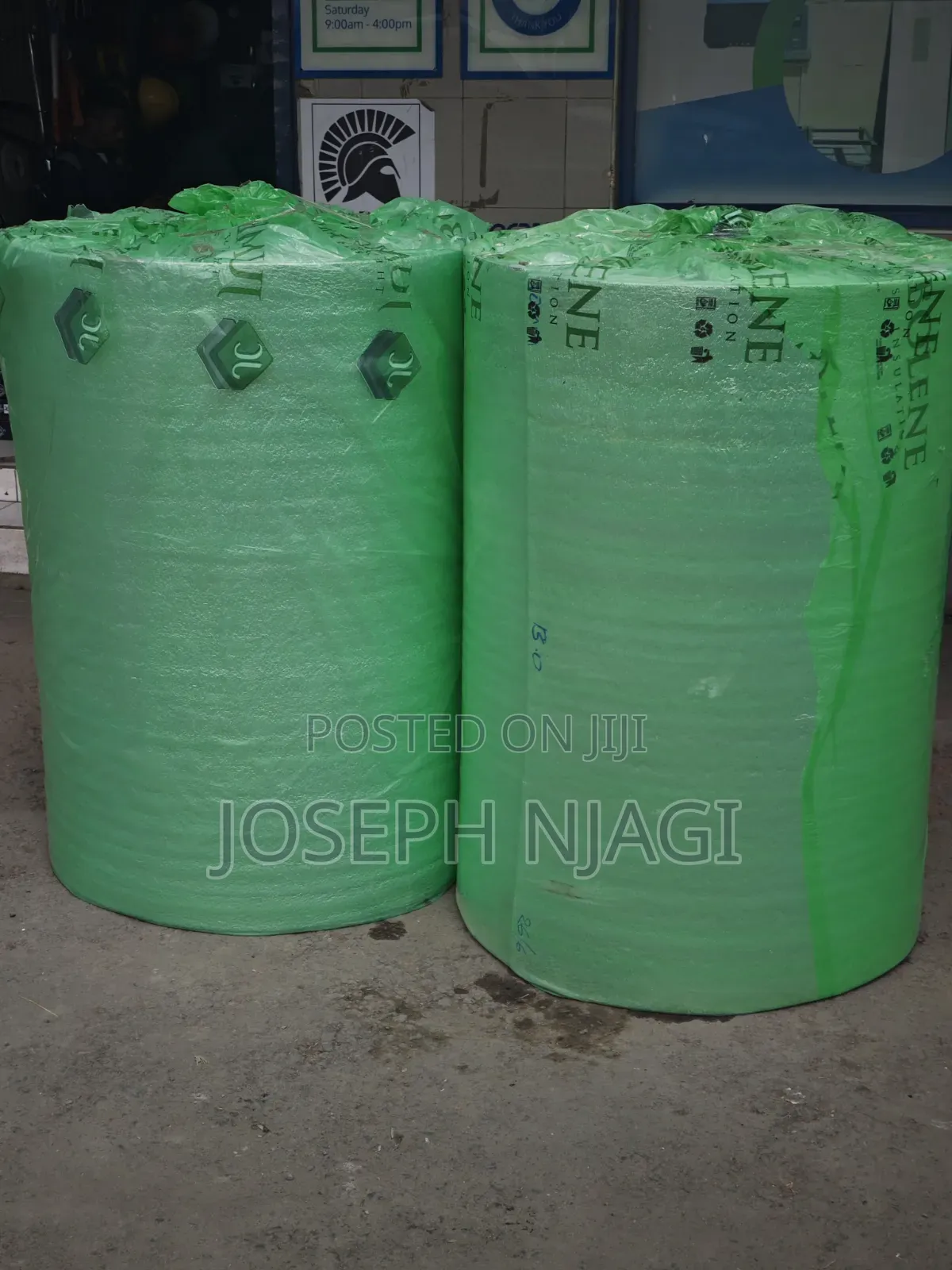 Eneene Insulation