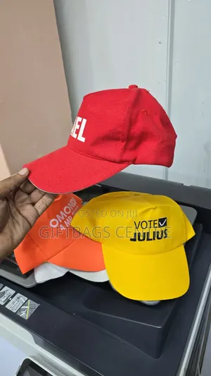 Cap Branding