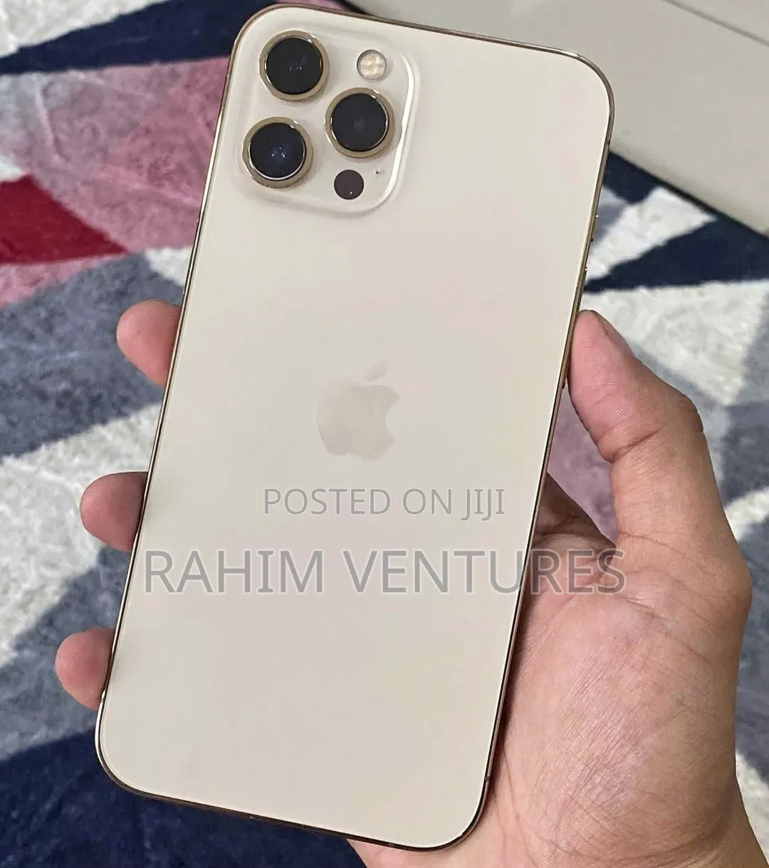 Apple iPhone 12 Pro 128 GB Gold