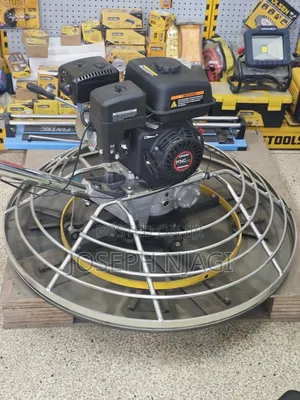 Power Trowel
Sparta