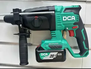 Dca Cordless Rotary Hammer 20v