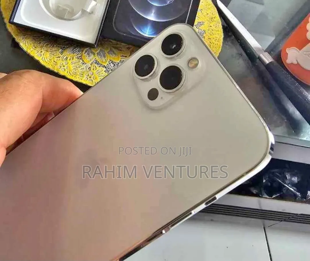 Apple iPhone 12 Pro Max 256 GB Gold
