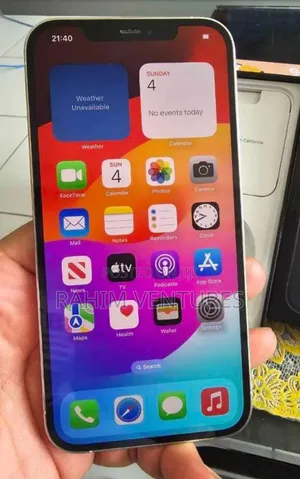 Apple iPhone 12 Pro Max 256 GB Gold