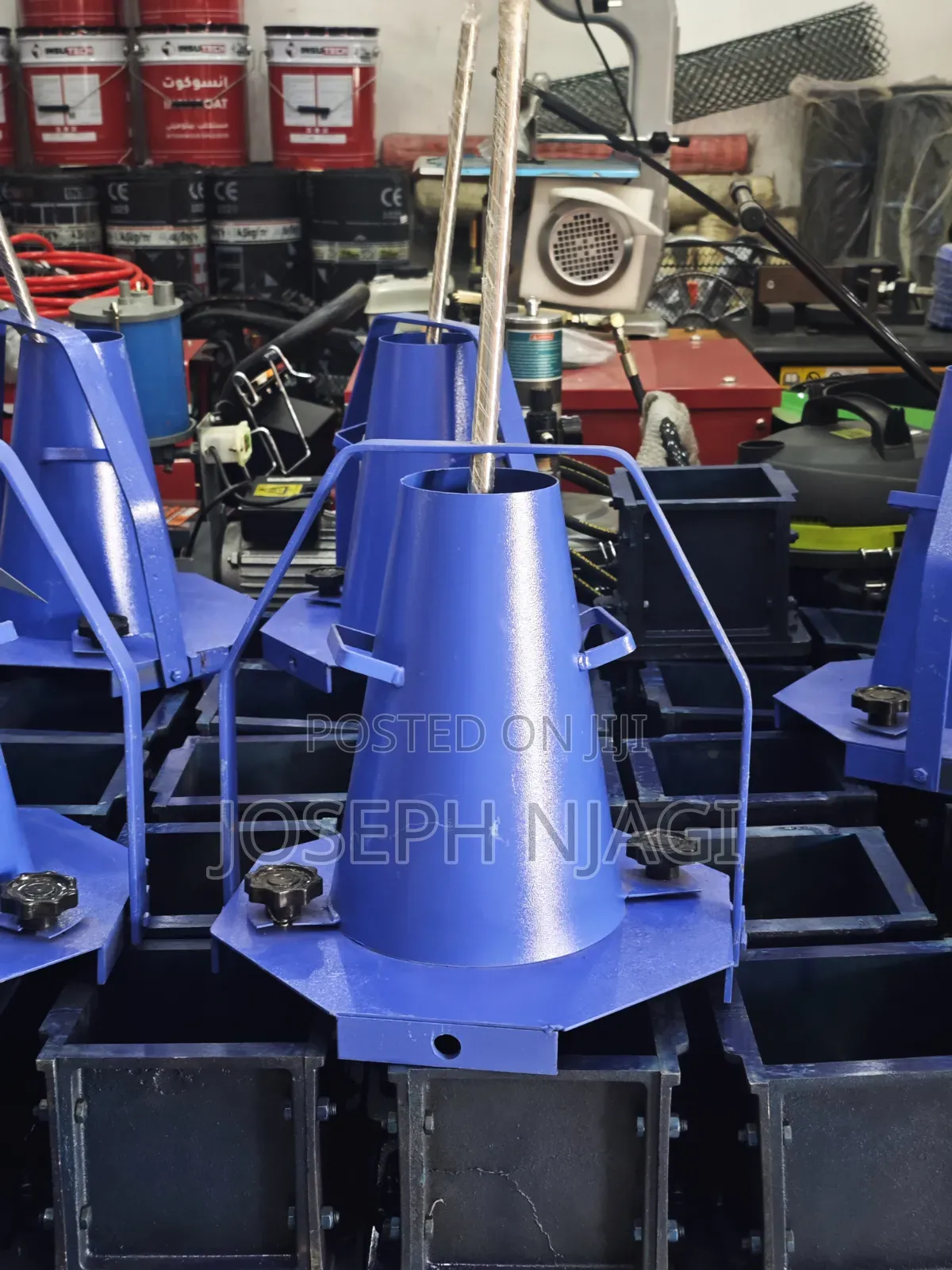 Slump Test Cone