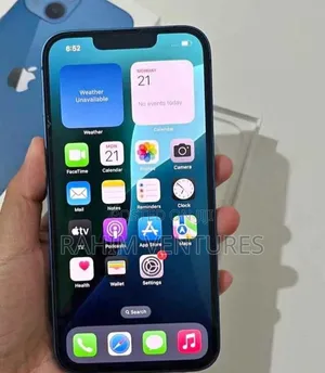 Apple iPhone 13 256 GB Blue