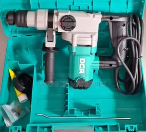 Heavy Duty Dca Rotary Hammer