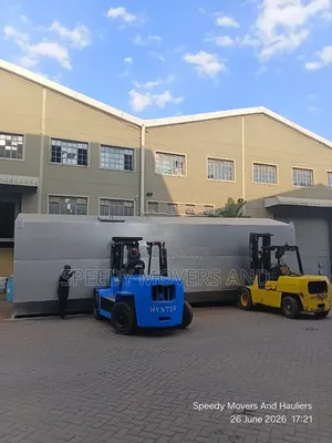 Safe, Efficient Affordable Crane Services on Hand