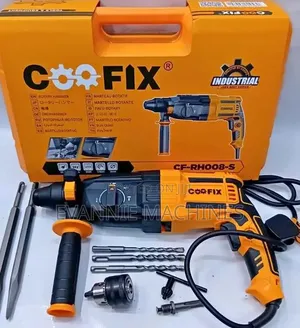 New Coofix Electric Rotary Hammer 800w