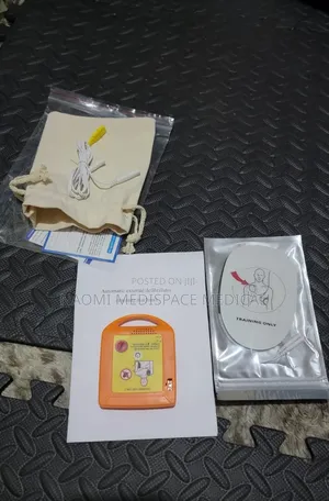 Trainer Aed( Automated External Defibrillator for Training)