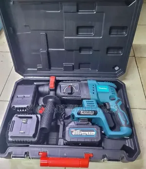 Makita Brushless Cordless Rotary Hammer