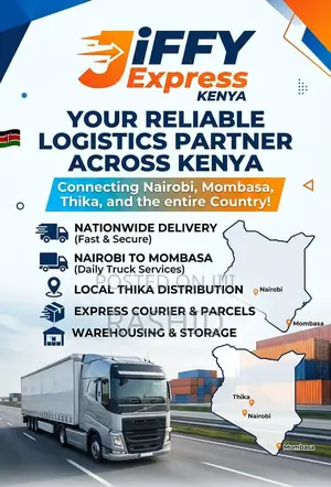 Jiffy Express Kenya