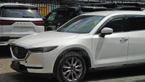 Mazda CX-8 2020 White