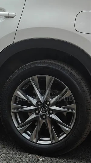 Mazda CX-8 2020 White