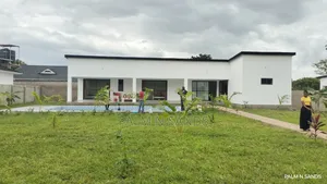 Furnished 3bdrm Bungalow in Jadini-Mvindeni, Diani for sale
