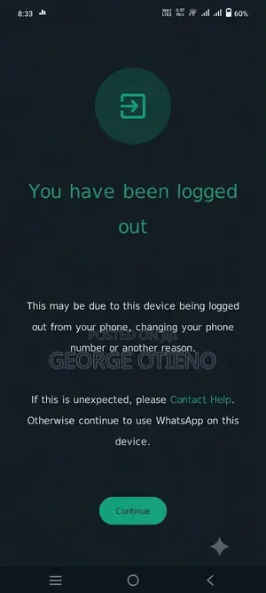 Recover Hacked Whatsapp Account