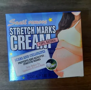 Natural Stretch Marks Cream
