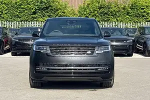 New Land Rover Range Rover 2026 Black