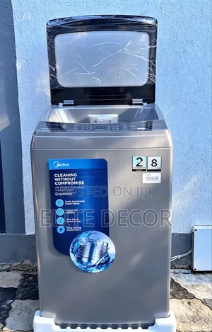 Midea 8kg Full Automatic Top Load Washing Machine