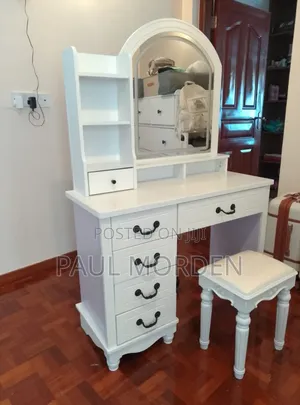 All White Brand New Dressing