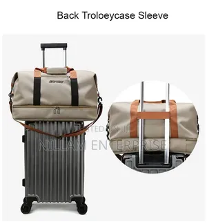 Fashion Travel Bag