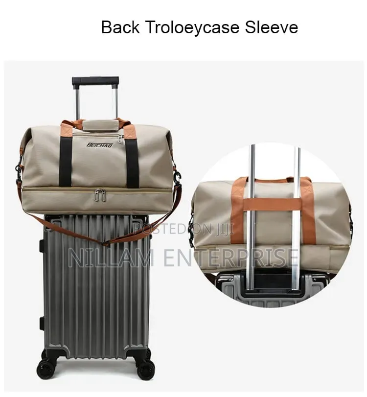 Fashion Travel Bag