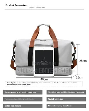 Fashion Travel Bag