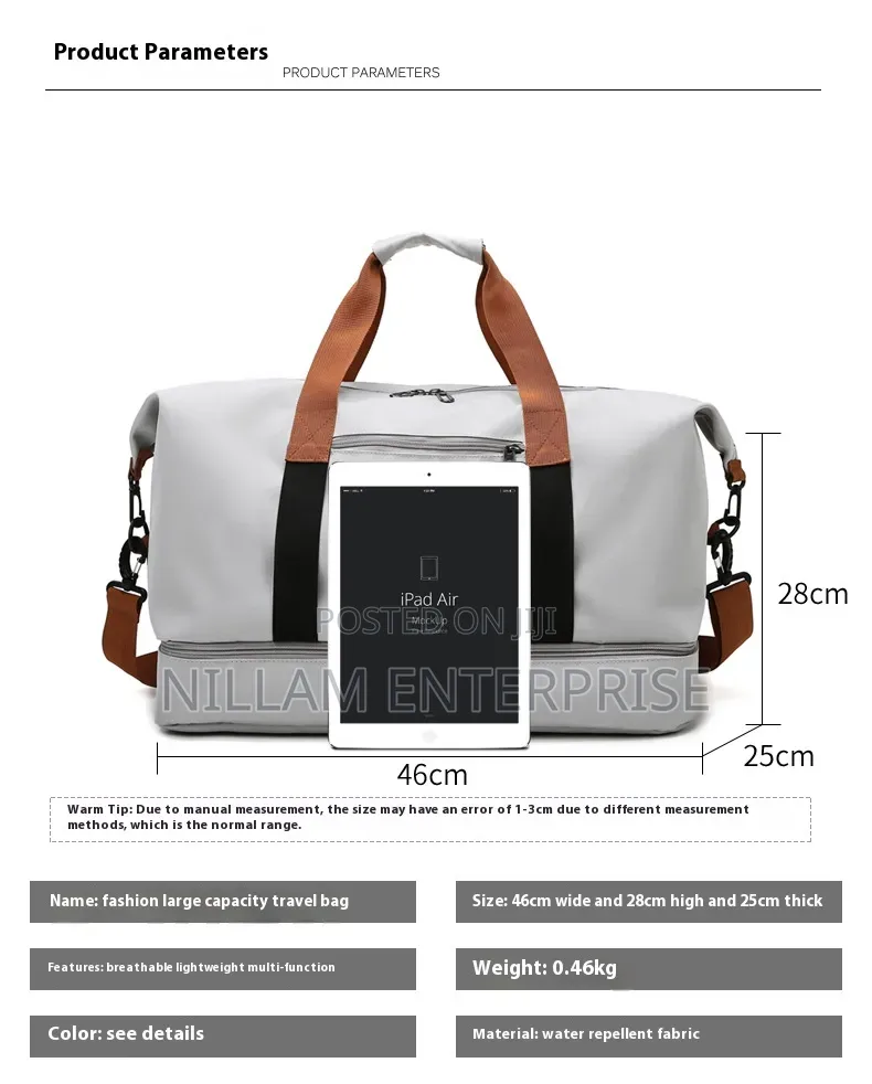 Fashion Travel Bag