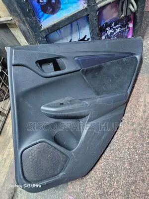 Door Cover Honda Shuttle