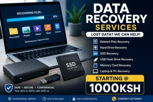 Data Recovery Services