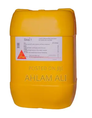 Sika Control Waterproof Admixture