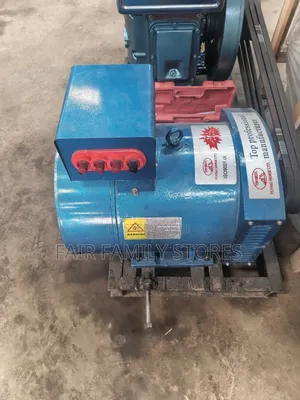 Electric Alternator 24kw 3phase