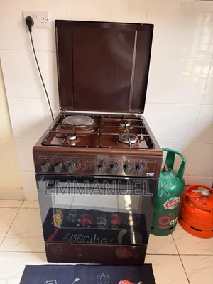 Von Hotpoint Cooker 3g +1e
