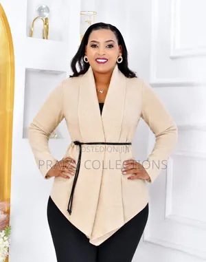 Stylish and Beautiful Free Size Cardigan With Belt