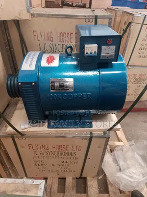 3phase Alternator 30kva