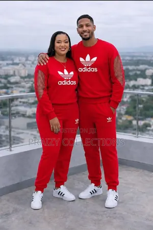 Adidas Unisex Tracksuit