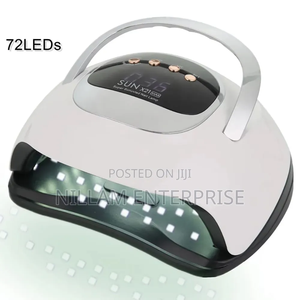 Sunx21 Max Nail Lamp(3pin)*