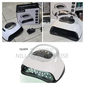 Sunx21 Max Nail Lamp(3pin)*