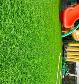 Soft Football Pitch Grass Carpets Environmental Friendly Robertson's