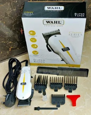 Efficient Wahl Hair Shaver