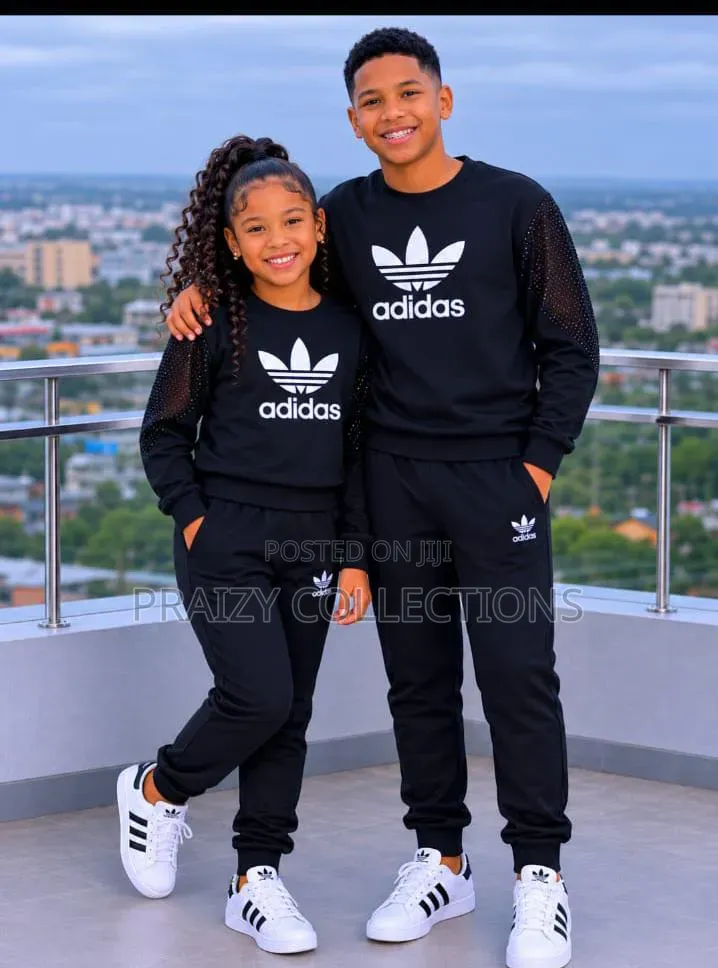 Children/Teens Unisex Tracksuit