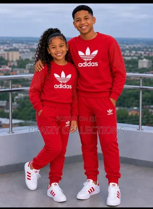 Children/Teens Unisex Tracksuit