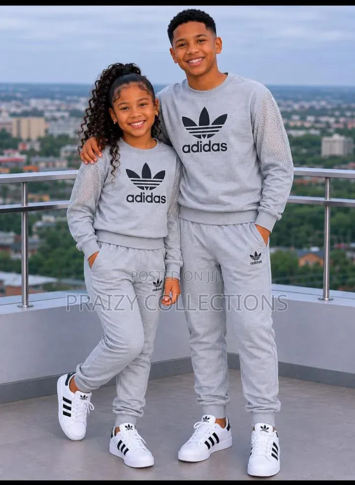 Children/Teens Unisex Tracksuit