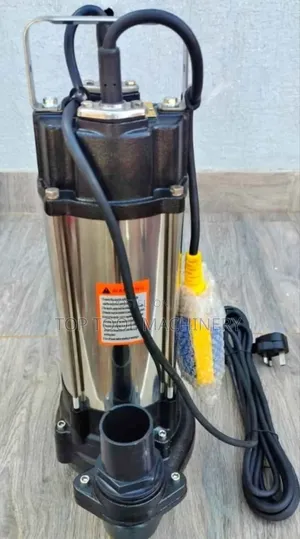 Brand New Kunda Sewage Submersible Pump 2hp
