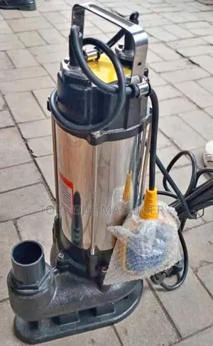 Strong Kunda 3hp Sewage Submersible Pump