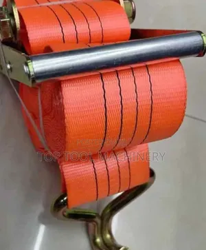 Super Strong Ratchet Strap 10tonne 10m