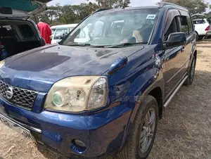 Nissan X-Trail 2005 Blue