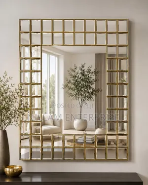 Living Room, Dining, Bathroom Decor Mirror
