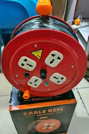 High Transmission 2.5mm By 25m Extension Cable Reel