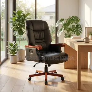 Director's Swivel Chair